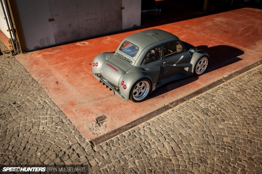 Ommedi Fiat 500&nbsp;Lamborghini-8