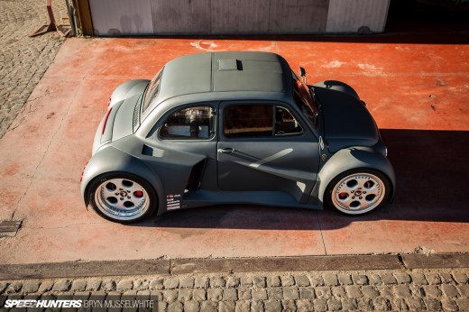 Ommedi Fiat 500&nbsp;Lamborghini-9