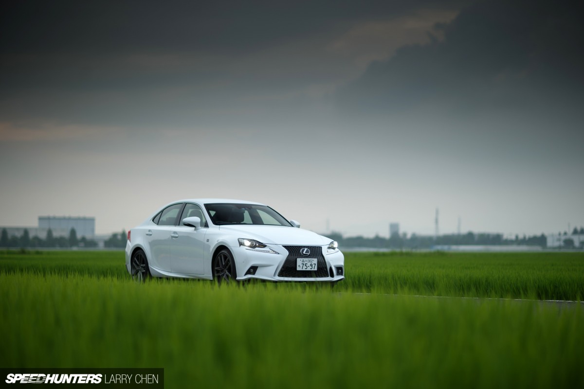 Did Lexus Just Beat BMW?