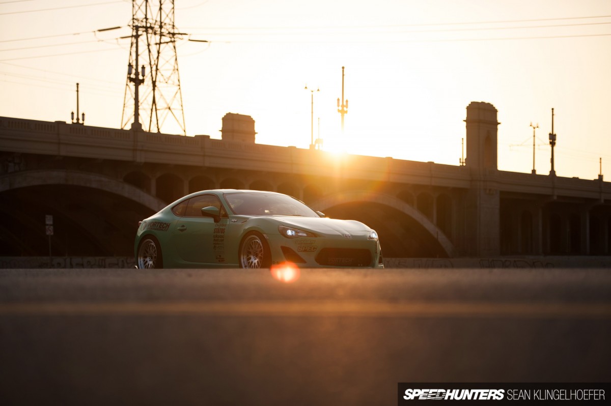 Vegas or Bust! The Chasebays FR-S