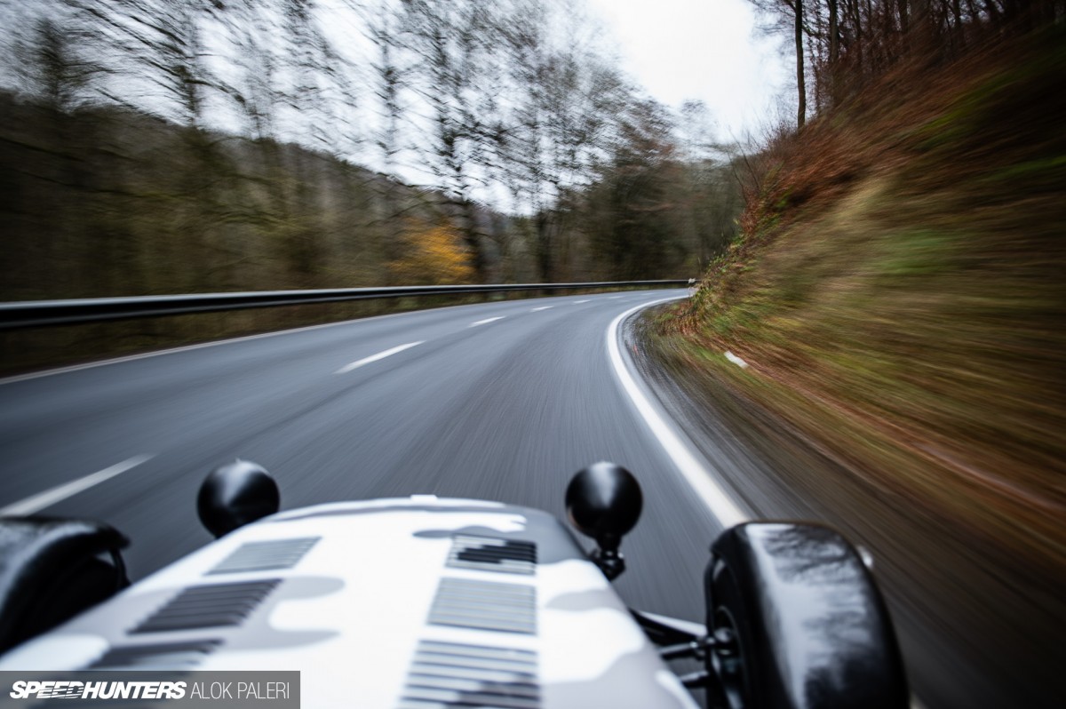 Street Legal Go Karting In Luxembourg