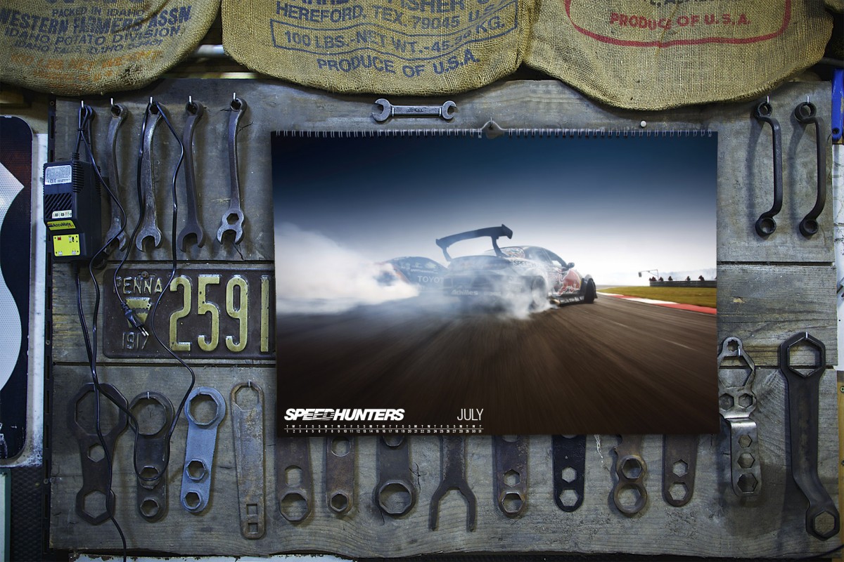 12 Pages Of Automotive Lust