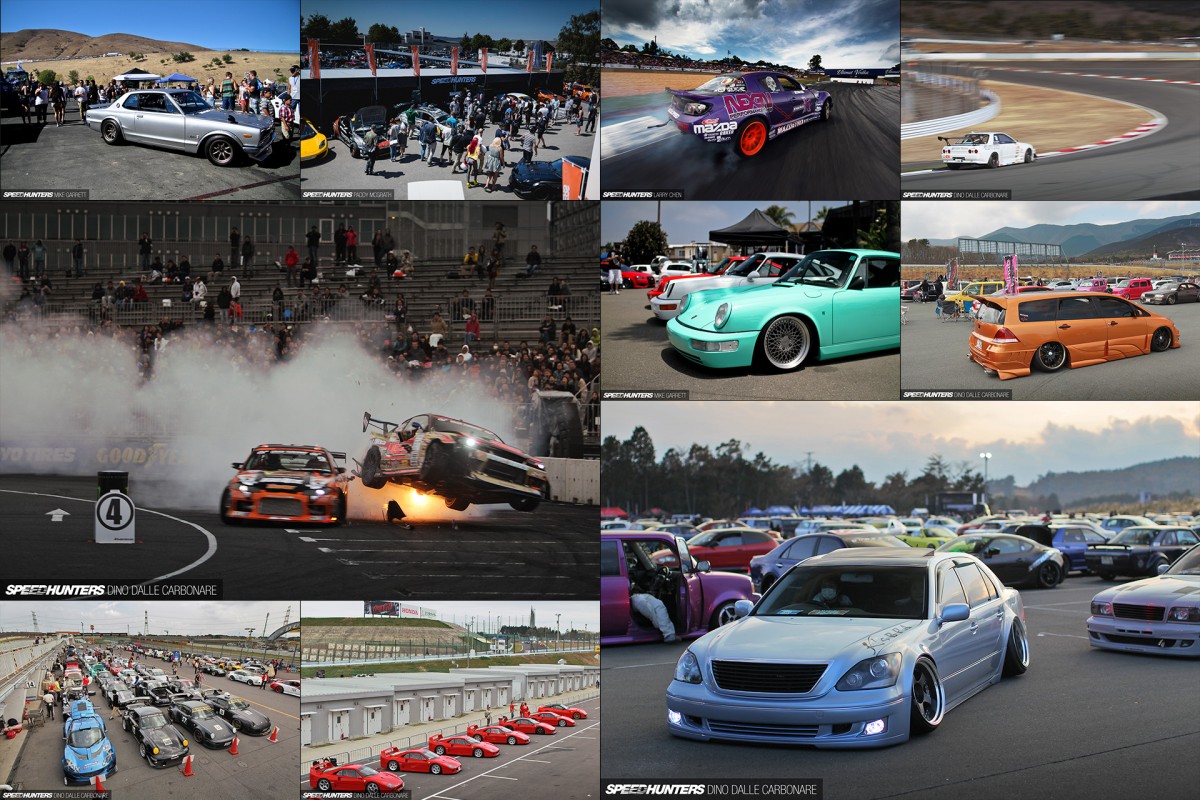 The Speedhunters Events Of The Year 2013: 50-41