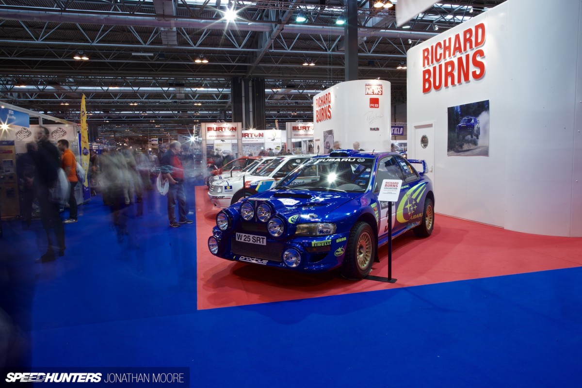 The 2013 Autosport International Racing Car Show