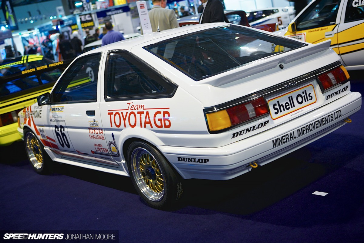 The 2013 Autosport International Racing Car Show