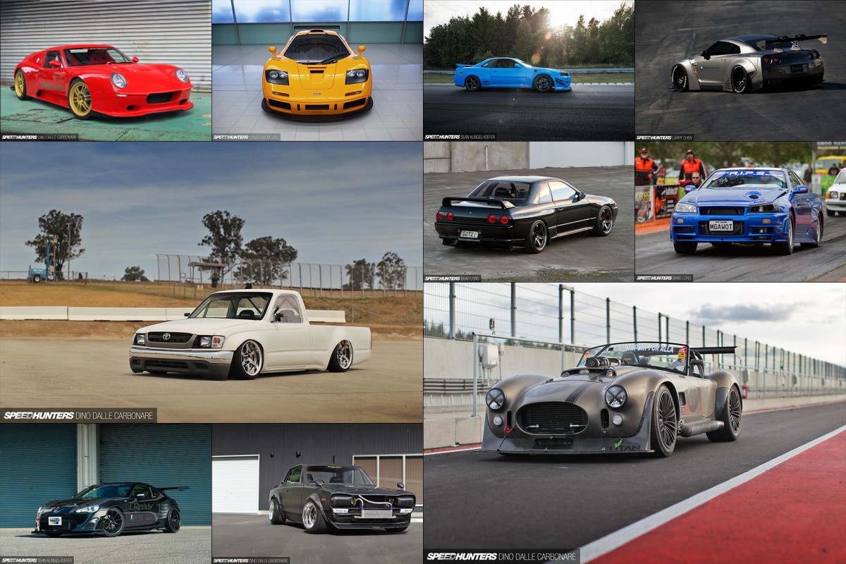 The Speedhunters Cars Of The Year 2013: 40-31