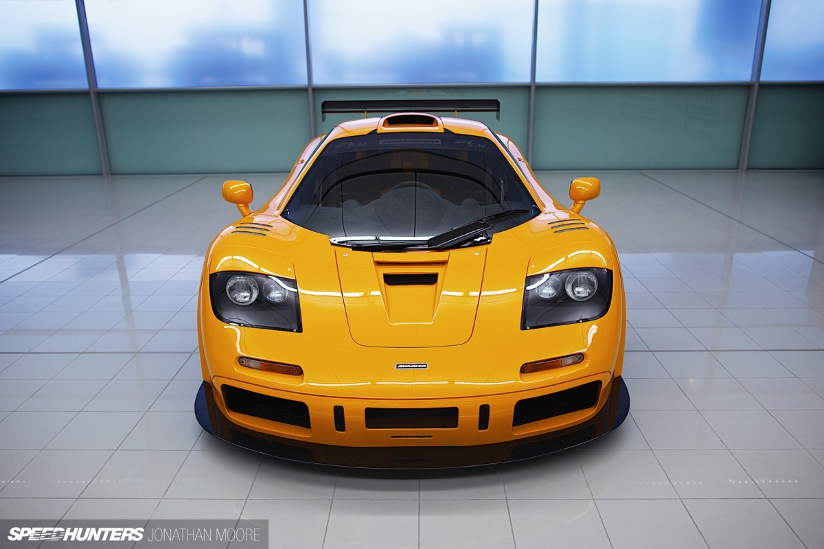 McLaren's headquarters in Woking, Surrey