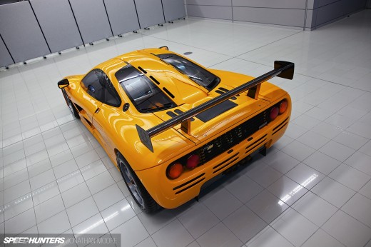 McLaren’s headquarters in Woking,&nbsp;Surrey