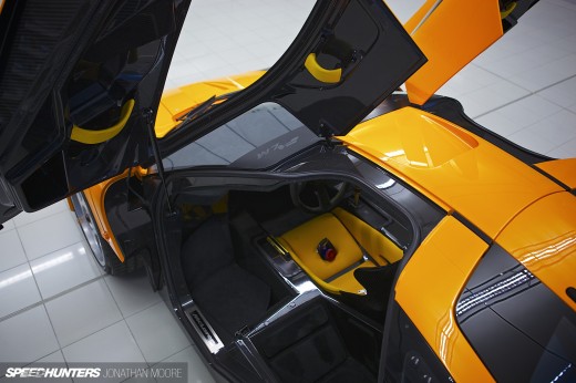 McLaren’s headquarters in Woking,&nbsp;Surrey