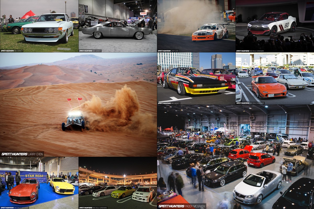 The Speedhunters Events Of The Year 2013: 30-21