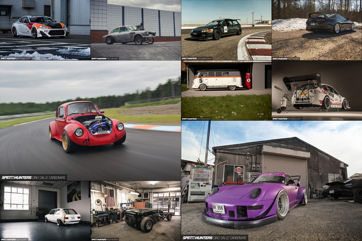 The Speedhunters Cars Of The Year 2013: 30-21