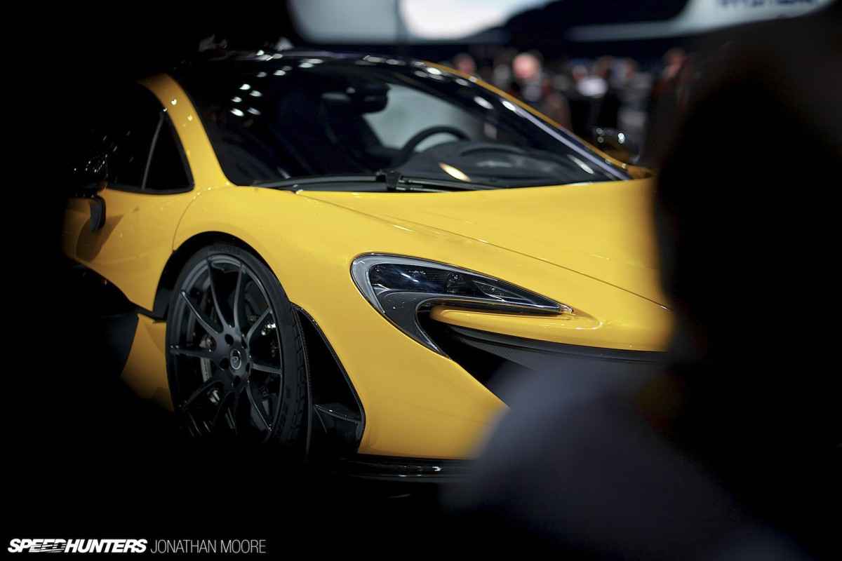 The press days for the 83rd Geneva Motor Show at Palexpo, Geneva, Switzerland, 5-6 March 2013