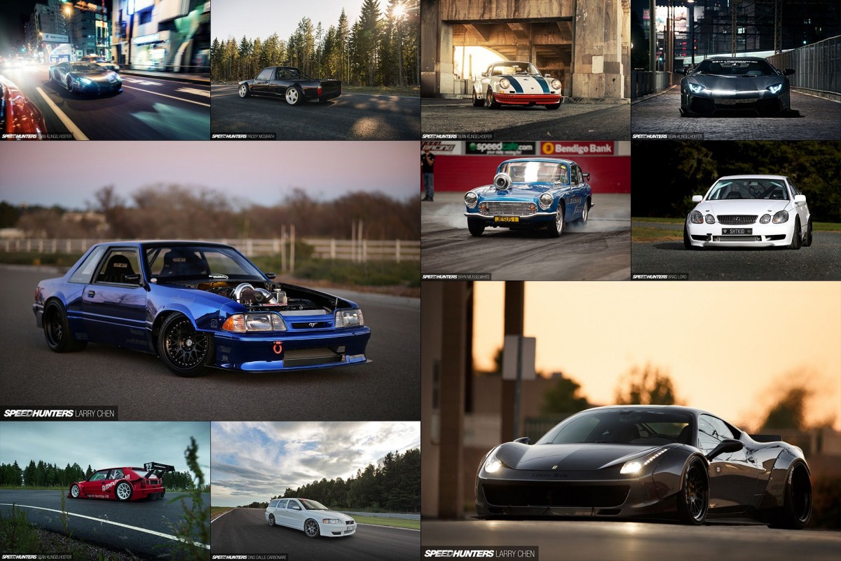 The Speedhunters Cars Of The Year 2013: 10-2