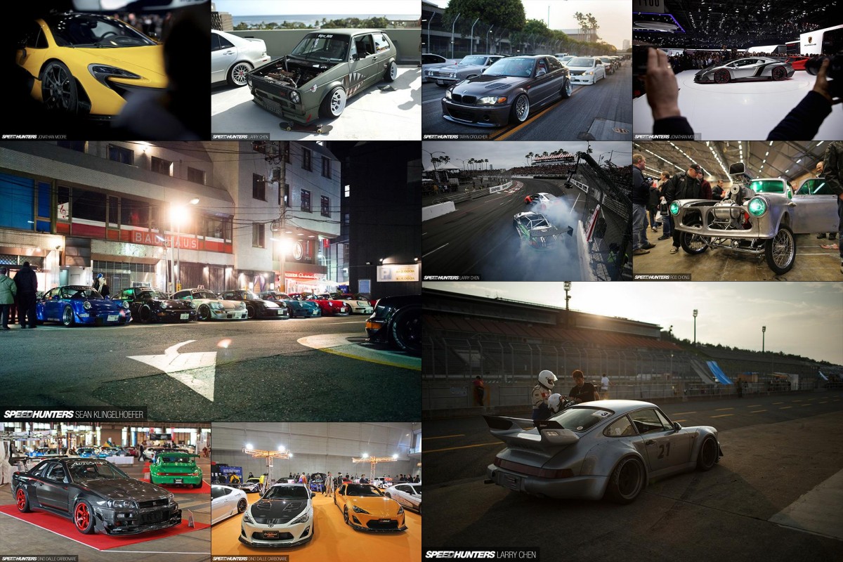 The Speedhunters Events Of The Year 2013: 10-2