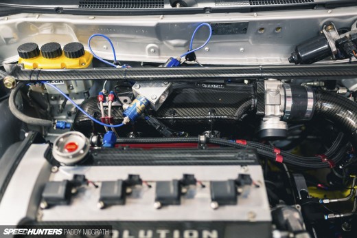 Ross Sport Lancer Evolution VI&nbsp;PMcG-13