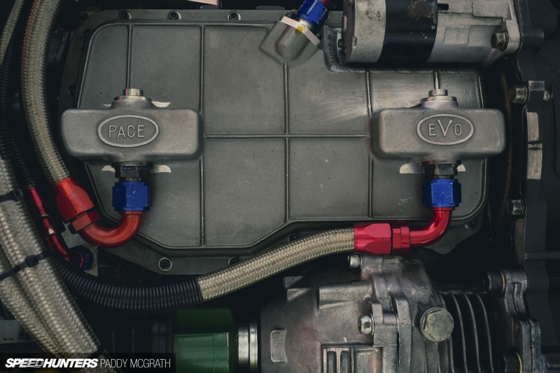 Ross Sport Lancer Evolution VI&nbsp;PMcG-22