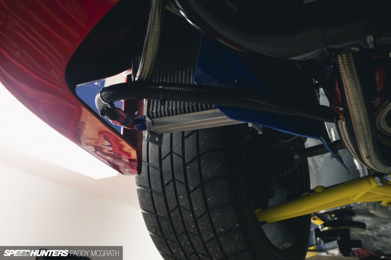 Ross Sport Lancer Evolution VI&nbsp;PMcG-23