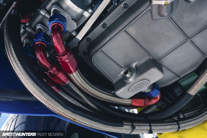 Ross Sport Lancer Evolution VI&nbsp;PMcG-24