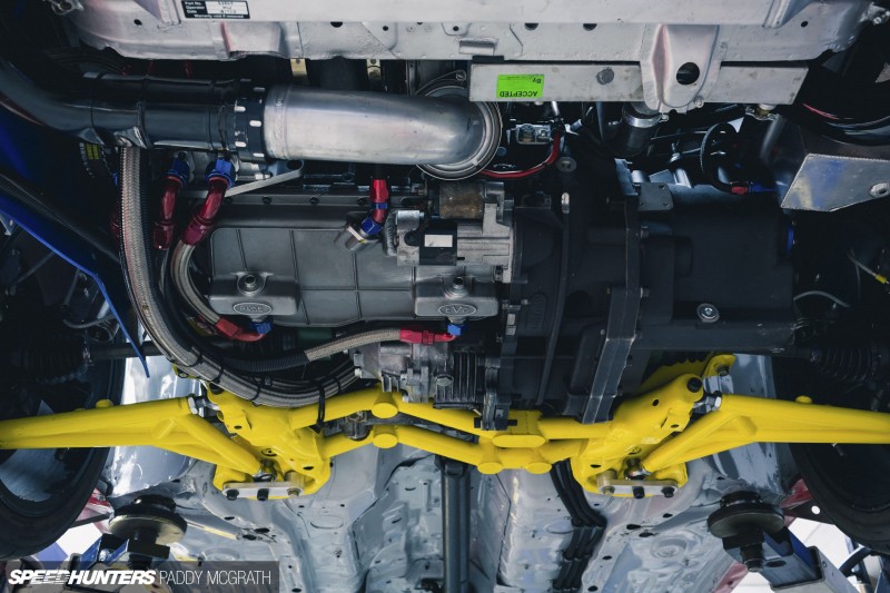 Ross Sport Lancer Evolution VI&nbsp;PMcG-26