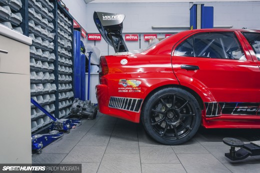 Ross Sport Lancer Evolution VI&nbsp;PMcG-35