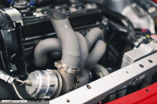 Ross Sport Lancer Evolution VI&nbsp;PMcG-5