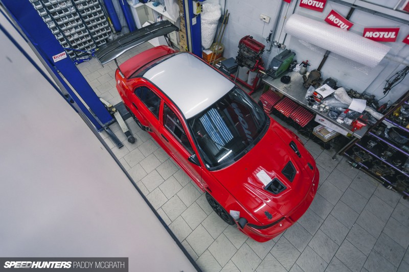 Ross Sport Lancer Evolution VI&nbsp;PMcG-51