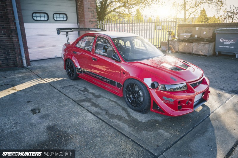 Ross Sport Lancer Evolution VI&nbsp;PMcG-53