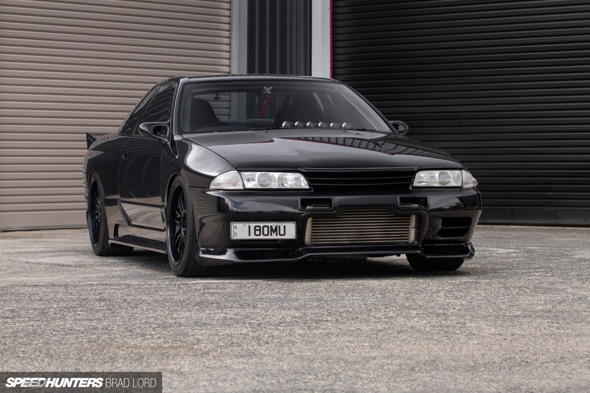 Parachutes and Panic Stations:</br>A 1300whp GT-R Street Car