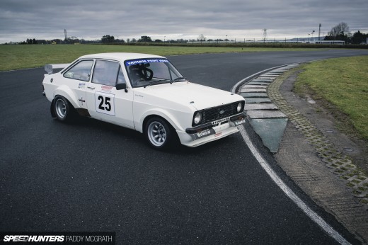 Simon McKinley Warrior Escort&nbsp;PMcG-1