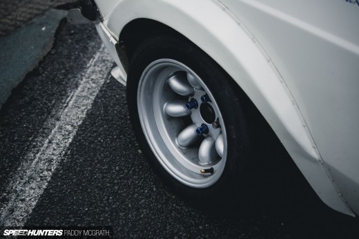 Simon McKinley Warrior Escort&nbsp;PMcG-10