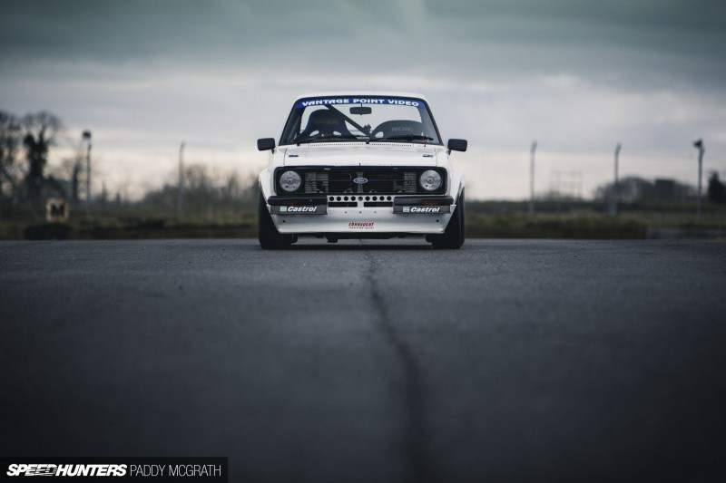 Simon McKinley Warrior Escort&nbsp;PMcG-11