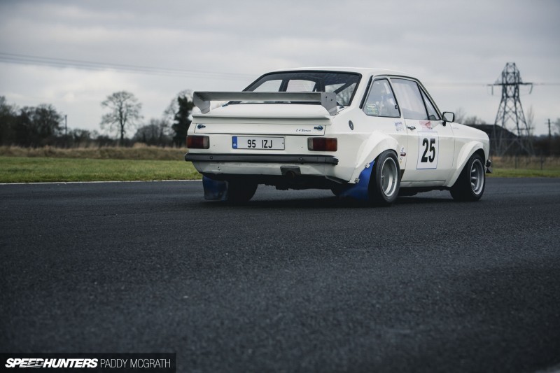 Simon McKinley Warrior Escort&nbsp;PMcG-14