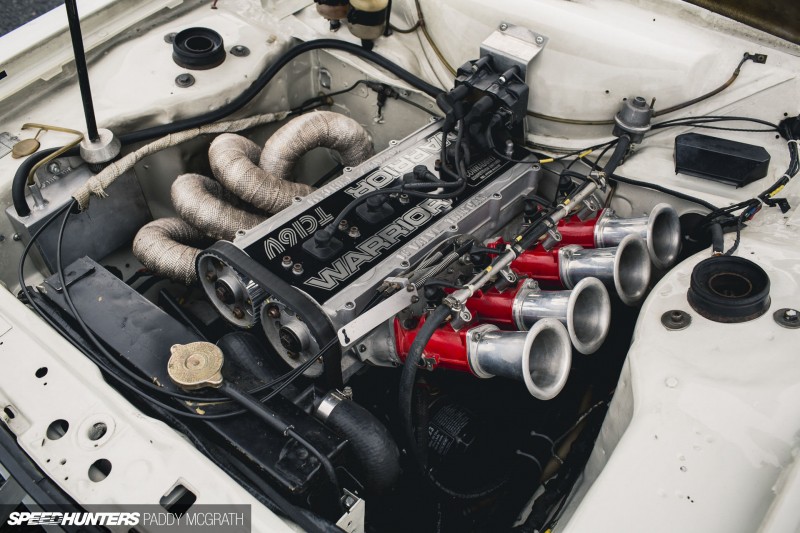 Simon McKinley Warrior Escort&nbsp;PMcG-16