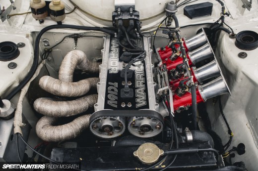 Simon McKinley Warrior Escort&nbsp;PMcG-17