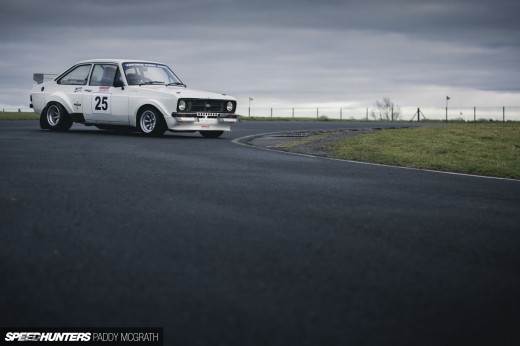 Simon McKinley Warrior Escort&nbsp;PMcG-2