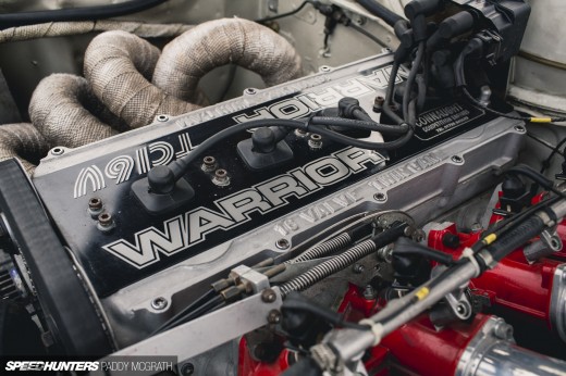 Simon McKinley Warrior Escort&nbsp;PMcG-20