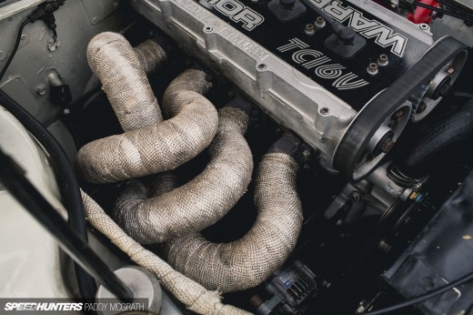 Simon McKinley Warrior Escort&nbsp;PMcG-21