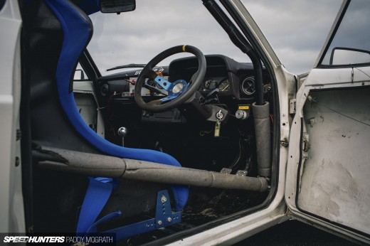 Simon McKinley Warrior Escort&nbsp;PMcG-24