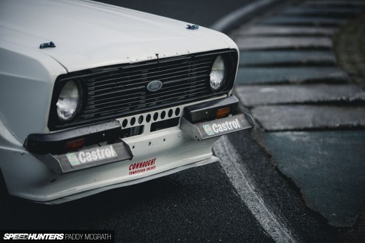 Simon McKinley Warrior Escort&nbsp;PMcG-3