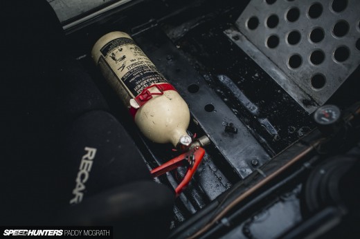 Simon McKinley Warrior Escort&nbsp;PMcG-30