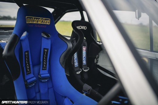 Simon McKinley Warrior Escort&nbsp;PMcG-31