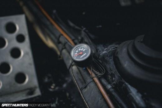 Simon McKinley Warrior Escort&nbsp;PMcG-32