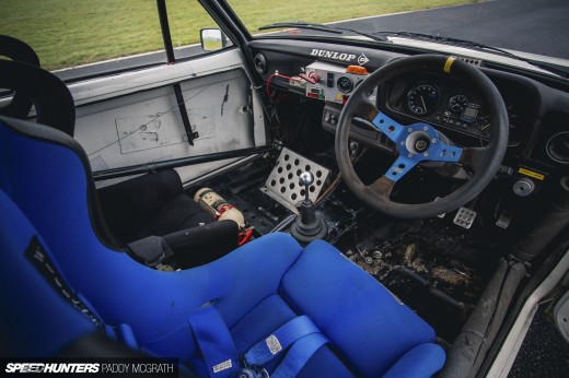 Simon McKinley Warrior Escort&nbsp;PMcG-33