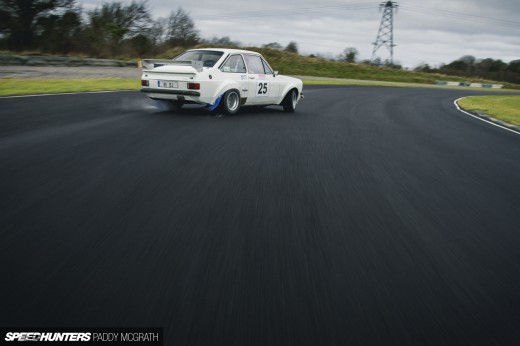 Simon McKinley Warrior Escort&nbsp;PMcG-35