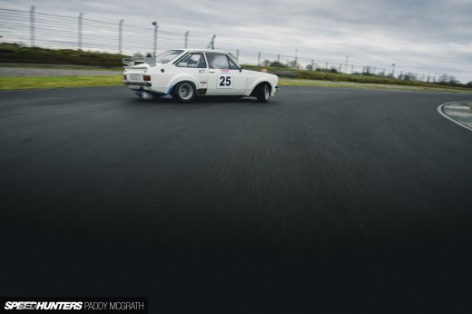 Simon McKinley Warrior Escort&nbsp;PMcG-36