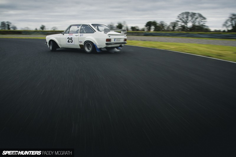 Simon McKinley Warrior Escort&nbsp;PMcG-37