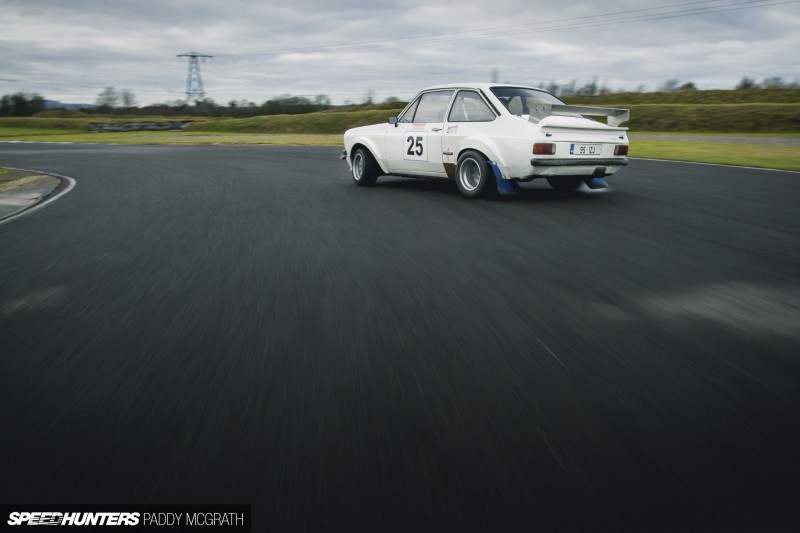 Simon McKinley Warrior Escort&nbsp;PMcG-39