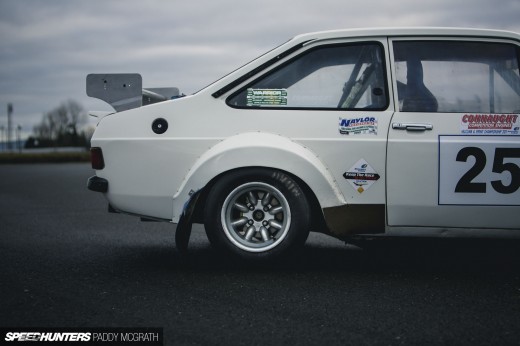 Simon McKinley Warrior Escort&nbsp;PMcG-4