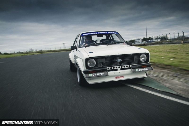 Simon McKinley Warrior Escort&nbsp;PMcG-40