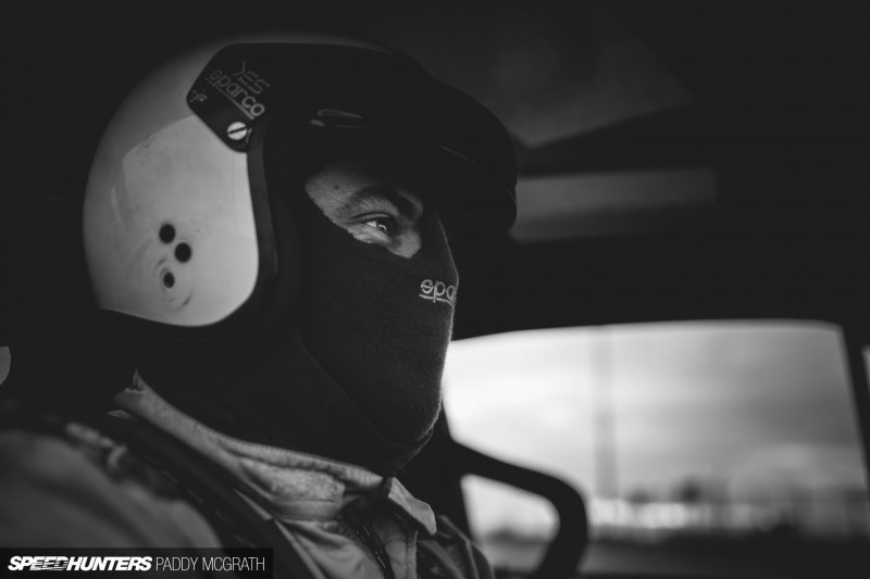 Simon McKinley Warrior Escort&nbsp;PMcG-42